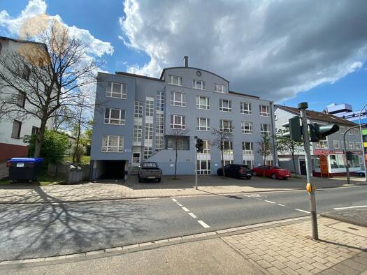 Studio zum Kauf 57.000 € 1 Zimmer 21 m² 1. Geschoss Malstatt Saarbrücken 66113