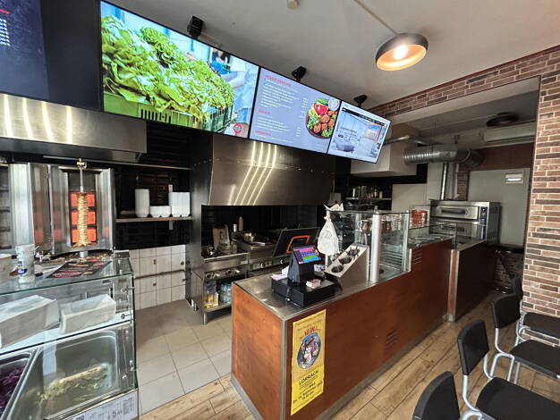 Café/Bar zur Miete provisionsfrei 3.300 € 31 m² Gastrofläche Grabenstrasse 2 Lörrach Lörrach 79539