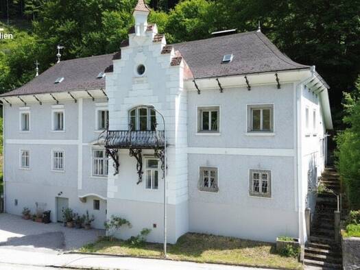 Villa zum Kauf 698.000 € 11 Zimmer 290 m² 2.642 m² Grundstück Waidhofen an der Ybbs 3340