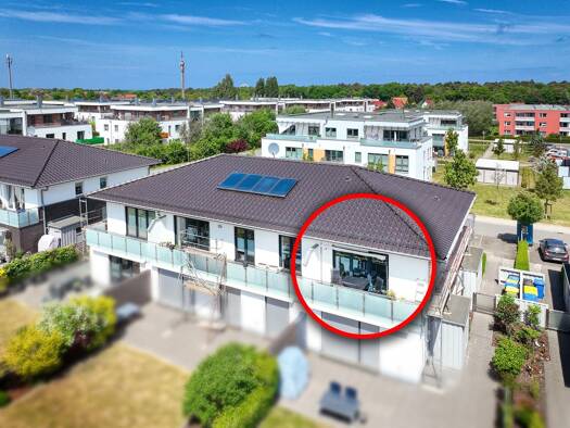 Wohnung zum Kauf 315.000 € 3 Zimmer 73 m² Ostseebad Kühlungsborn 18225