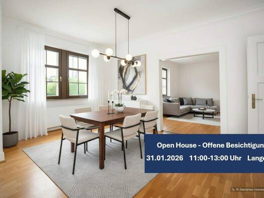Einfamilienhaus zum Kauf 873.000 € 8 Zimmer 190 m² 522 m² Grundstück Langen 63225
