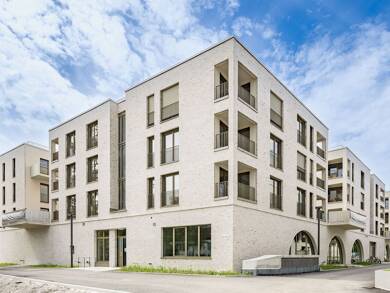 Wohnung zum Kauf - Erstbezug provisionsfrei 639.900 € 4 Zimmer 93,6 m² 1. Geschoss Landsberg Landsberg am Lech 86899