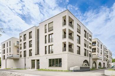 Wohnung zum Kauf - Erstbezug provisionsfrei 639.900 € 4 Zimmer 93,6 m² 1. Geschoss Landsberg Landsberg am Lech 86899
