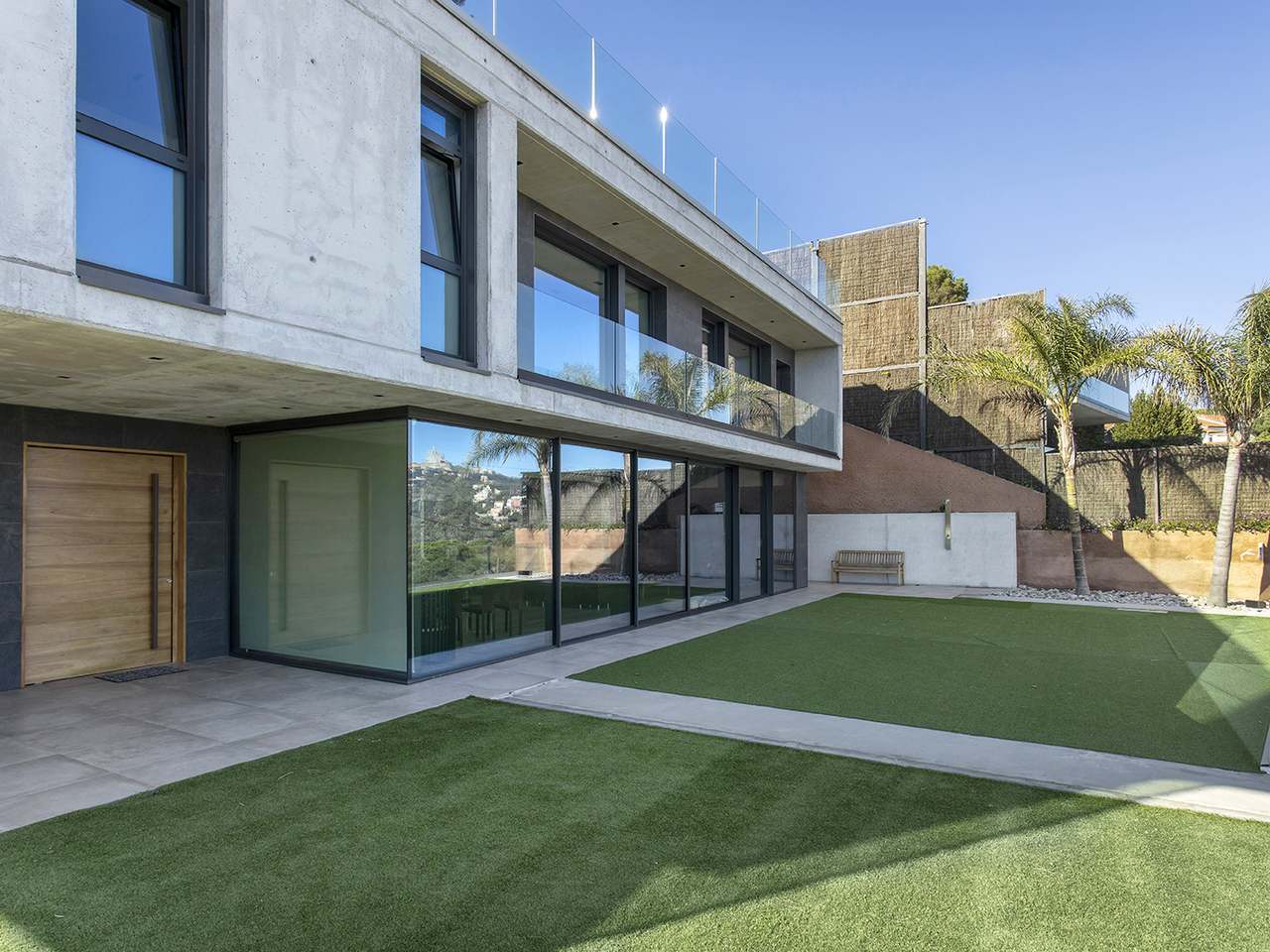 Villa zum Kauf provisionsfrei 6.500.000 € 8 Zimmer 802 m²<br/>Wohnfläche Barcelona 08017