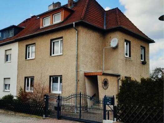 Wohnung zur Miete 550 € 2 Zimmer 75 m² Geschoss EG/1 frei ab sofort Brandtstraße 2 Sangerhausen Sangerhausen 06526