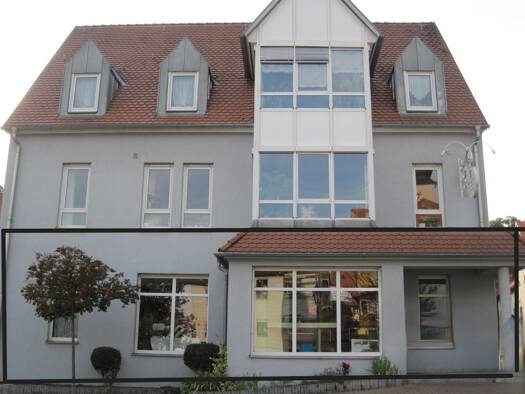 Laden zur Miete provisionsfrei 7,14 € 5 Zimmer 98 m² Verkaufsfläche Türkeiplatz 8 Trautskirchen Trautskirchen 90619