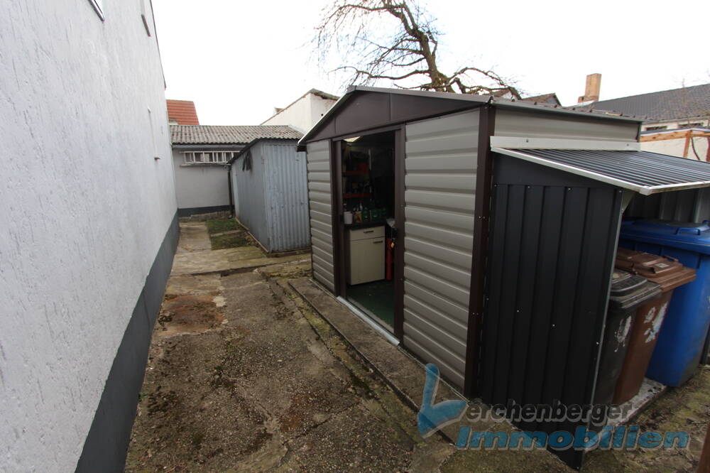 Immobilie in Plattling - Kleines Siedlungshaus in ruhiger Lage von Plattling - Bild 2