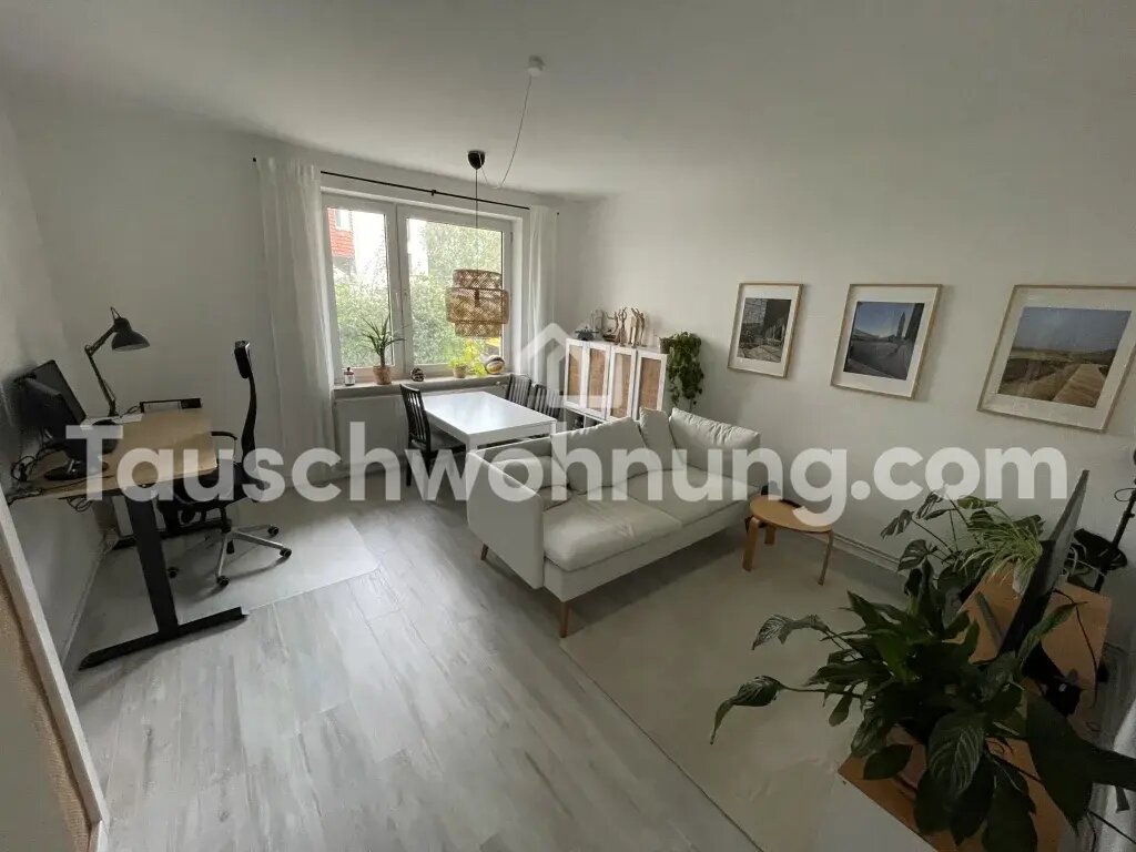 Wohnung zur Miete Tauschwohnung 548 € 2 Zimmer 55 m²<br/>Wohnfläche Mitte Hannover 30171