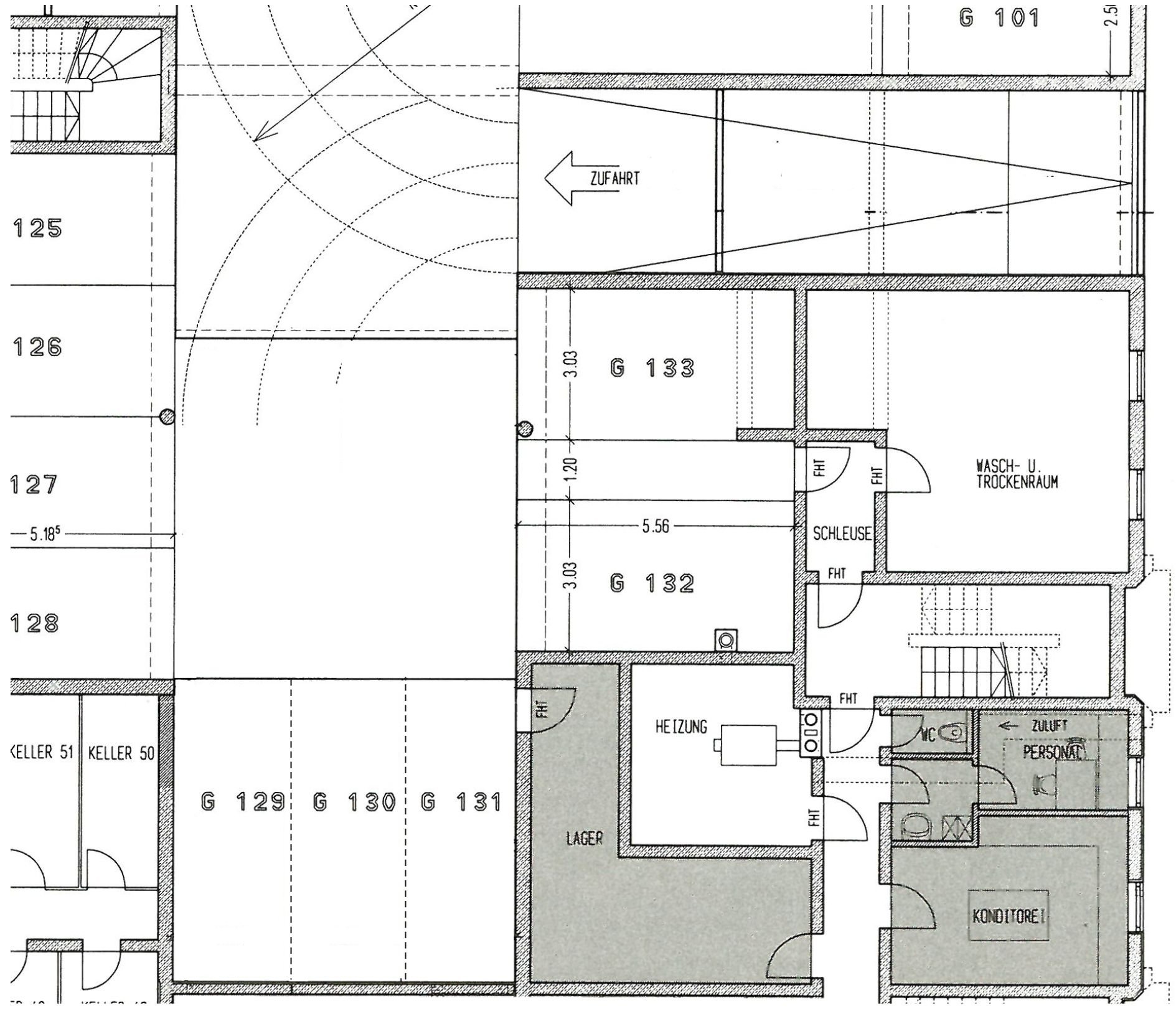 Tiefgaragenstellplatz zum Kauf provisionsfrei 25.000 € Weiler Weiler-Simmerberg 88171