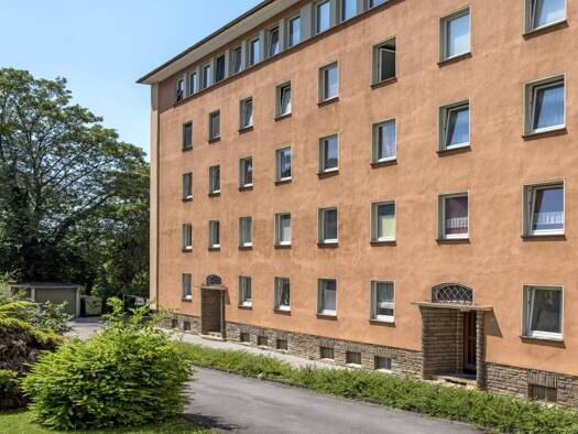 Wohnung zur Miete 459 € 3 Zimmer 60,9 m² EG Ewaldstraße 8 a Wehringhausen Mitte 58089