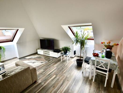Wohnung zum Kauf als Kapitalanlage geeignet 129.000 € 2 Zimmer 50 m² Groppstraße Bad Kissingen Bad Kissingen 97688