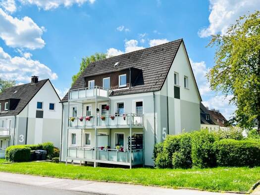 Wohnung zur Miete 449 € 2 Zimmer 59,3 m² 2. Geschoss frei ab 06.08.2026 Amselweg 5 Hemer Hemer 58675