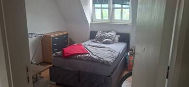 Wohnung zur Miete 300 € 2 Zimmer 45 m² Dachgeschoss, 2. Geschoss frei ab 01.10.2025 Auf dem Mäuerchen 24 Wanfried Wanfried 37281