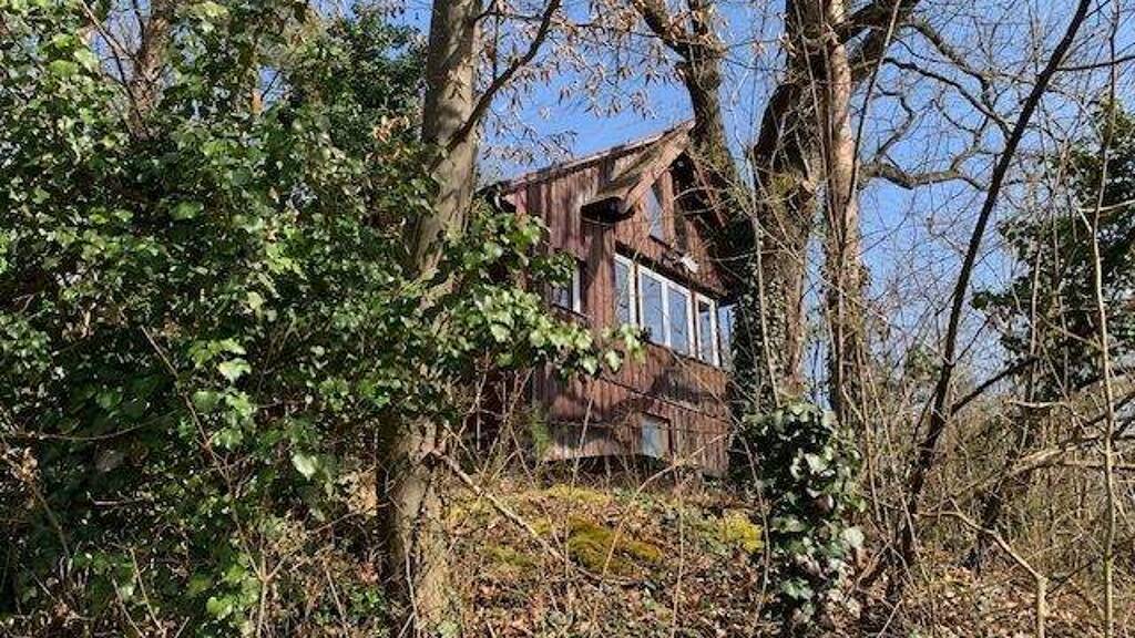 Haus zur Miete 370 € 1 Zimmer 35 m² 600 m² Grundstück frei ab sofort Innenstadt Tübingen 72074