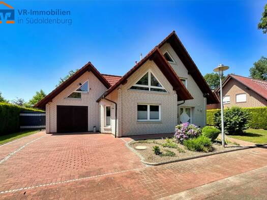 Einfamilienhaus zum Kauf 349.000 € 6 Zimmer 161 m² 756 m² Grundstück Nikolausdorf Garrel 49681