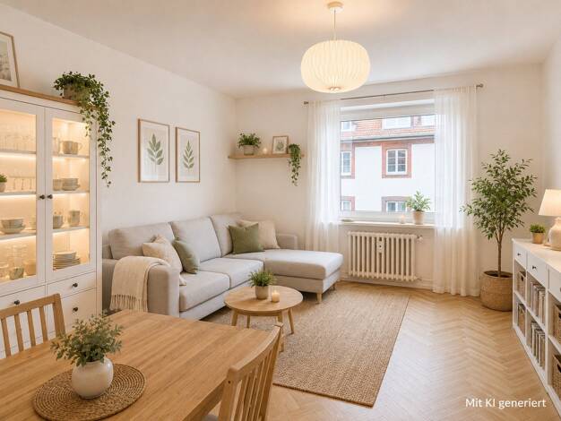 Wohnung zum Kauf provisionsfrei 569.000 € 3 Zimmer 83 m² 3. Geschoss Lautensackstraße 17 Laim München 80687