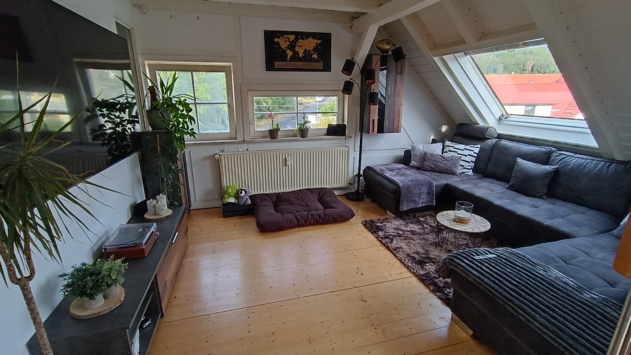 Maisonette zur Miete 490 € 3 Zimmer 72 m²<br/>Wohnfläche 2.<br/>Geschoss Wahlbezirk 82 Suhl 98528