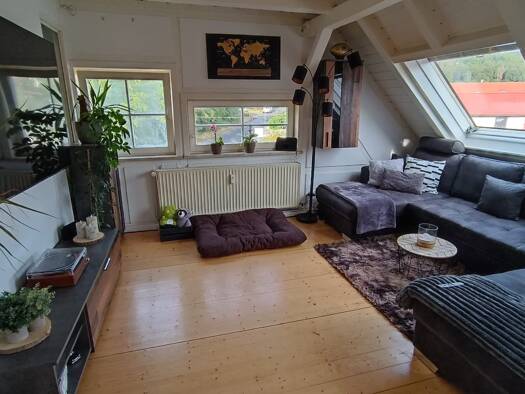 Maisonette zur Miete 500 € 3 Zimmer 72 m² 2. Geschoss Goldlauter Suhl 98528