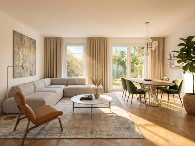 Einfamilienhaus zum Kauf provisionsfrei 550.000 € 4 Zimmer 112,7 m² 266 m² Grundstück Halifax-Platz 2 Teltow 14513