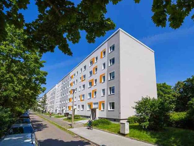 Wohnung zur Miete 679 € 4 Zimmer 65 m² 1. Geschoss frei ab 27.06.2026 Schmiedeberger Str. 41 Tolkewitz/Seidnitz-Nord Dresden 01277