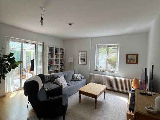 Terrassenwohnung zur Miete 1.598 € 3 Zimmer 80 m² Geschoss EG/2 frei ab sofort Riemerling Hohenbrunn 85521
