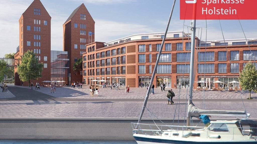 Wohnung zum Kauf provisionsfrei 506.058 € 2 Zimmer 47 m² Neustadt 23730