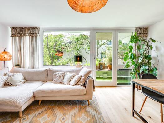 Wohnung zum Kauf 575.000 € 3 Zimmer 78 m² 2. Geschoss Pullach Pullach im Isartal 82049