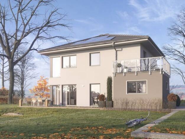Einfamilienhaus zum Kauf provisionsfrei 518.600 € 5 Zimmer 144 m² 454 m² Grundstück Liggersdorf Hohenfels 78355