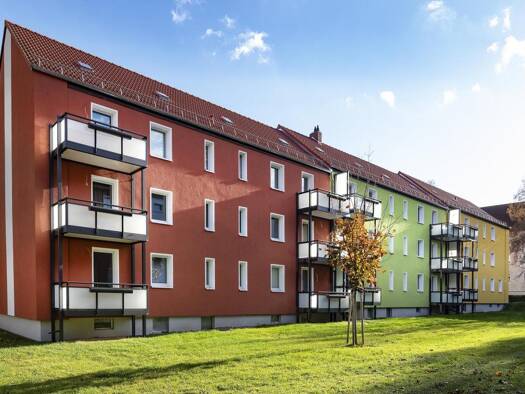 Wohnung zur Miete 284 € 2 Zimmer 38 m² EG Lauestraße 37 Aschersleben 06449