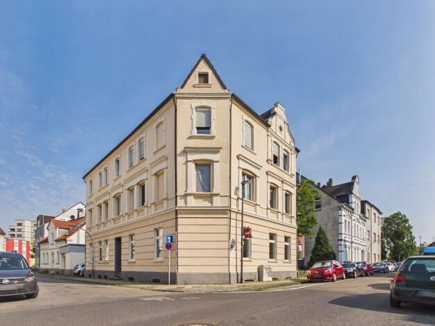 Wohnung zum Kauf 59.000 € 2 Zimmer 46,7 m² Herne-Mitte Herne 44623