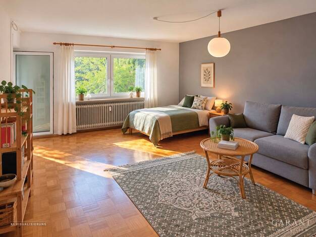 Wohnung zum Kauf 110.000 € 2 Zimmer 57 m² frei ab 01.01.2027 Wüstenrot Wüstenrot 71543