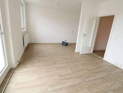 Wohnung zur Miete 334 € 3 Zimmer 57,5 m² 3. Geschoss Irkutsker Straße 181 Kappel Chemnitz 09119