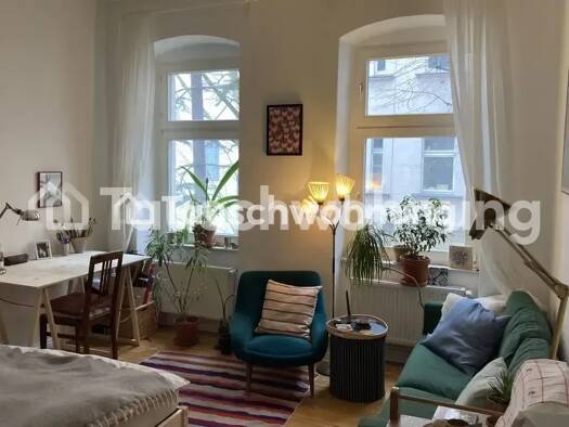 Wohnung zur Miete Tauschwohnung 520 € 1 Zimmer 40 m² 1. Geschoss Köpenick Treptow-Köpenick 12435
