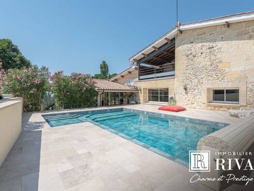 Haus zum Kauf 775.000 € 314 m² 3.937 m² Grundstück Créon 33670