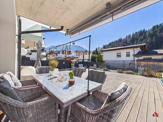 Terrassenwohnung zum Kauf 675.000 € 4 Zimmer 103,7 m² Niederndorf 6342