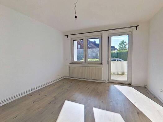 Wohnung zur Miete 579 € 2 Zimmer 53,6 m² EG frei ab 01.09.2026 Umlostraße 19 Ummeln Brackwede 33649