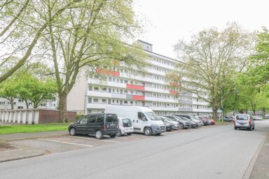 Wohnung zur Miete 262,08 € 1 Zimmer 32,8 m² 4. Geschoss frei ab 01.10.2024 Beethovenstraße 11 Rheinhausen - Mitte Duisburg 47226