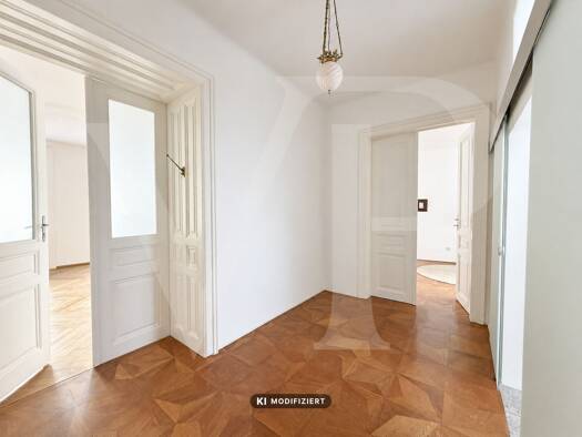 Wohnung zur Miete 1.375 € 3 Zimmer 95 m² Franz-Hochedlingergasse 24 Wien 1020