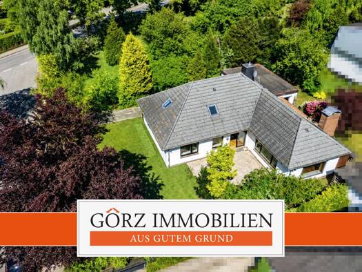 Einfamilienhaus zum Kauf 569.000 € 6 Zimmer 179 m² 875 m² Grundstück Harksheide Norderstedt / Glashütte 22851