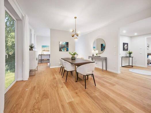 Wohnung zur Miete 2.419 € 2 Zimmer 84,8 m² frei ab 01.05.2026 Albertiweg 7a Othmarschen Hamburg 22605