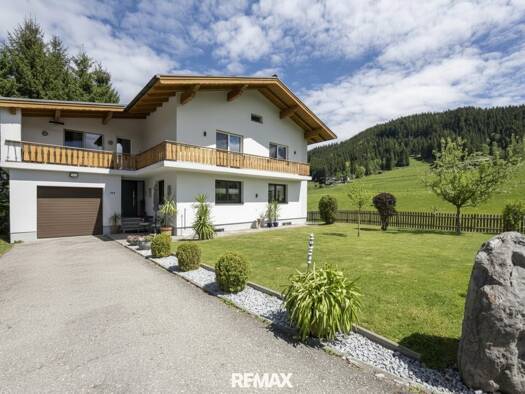 Mehrfamilienhaus zum Kauf 649.000 € 6 Zimmer 188 m² 1.297 m² Grundstück Annaberg-Lungötz 5524