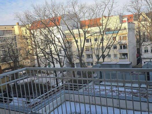 Wohnung zur Miete nur mit Wohnberechtigungsschein 682 € 2 Zimmer 61,1 m² 3. Geschoss frei ab sofort Rheinstraße 14 Friedenau Berlin 12159