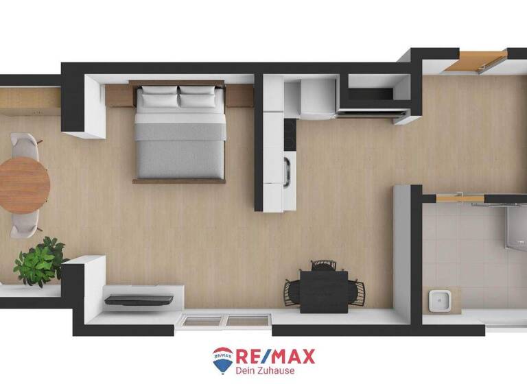 Studio zum Kauf - Erstbezug 326.378 € 1 Zimmer 44,7 m² EG Rattendorf Rattendorf 9631