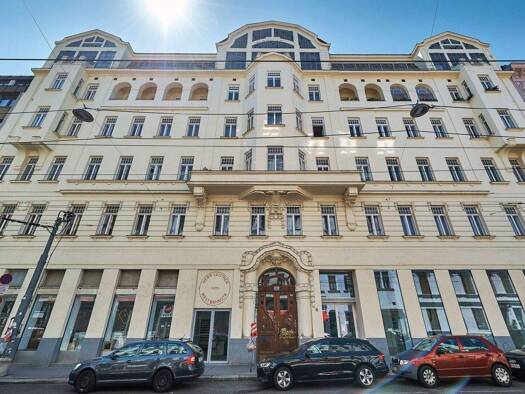 Ladenfläche zur Miete 3.722 € 3 Zimmer Westbahnstraße Wien 1070