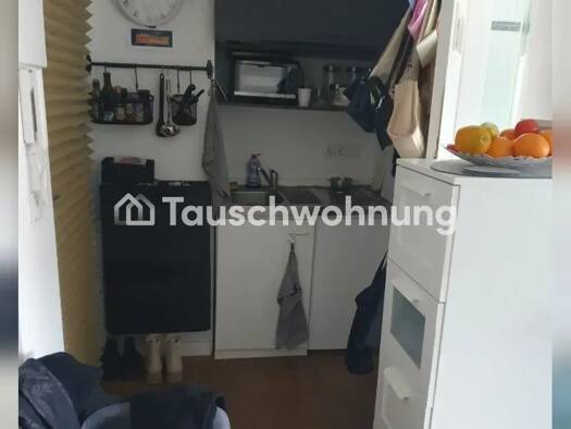 Wohnung zur Miete Tauschwohnung 500 € 1 Zimmer 25 m² 3. Geschoss Altstadt-Süd Innenstadt 50674