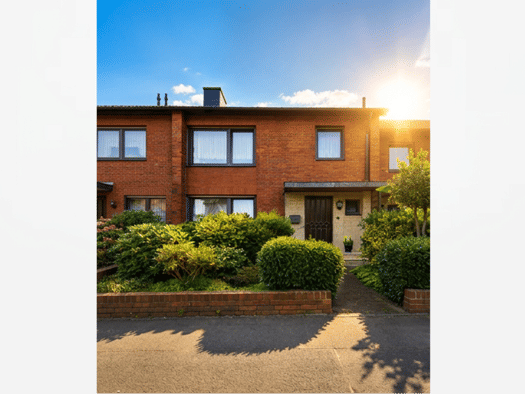 Reihenmittelhaus zum Kauf 398.000 € 4 Zimmer 87 m² 183 m² Grundstück Hitdorf Leverkusen 51371