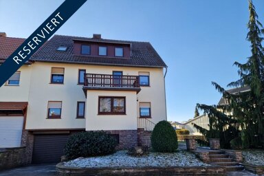 Mehrfamilienhaus zum Kauf 199.000 € 6 Zimmer 226 m² 588 m² Grundstück Laudenbach Großalmerode 37247