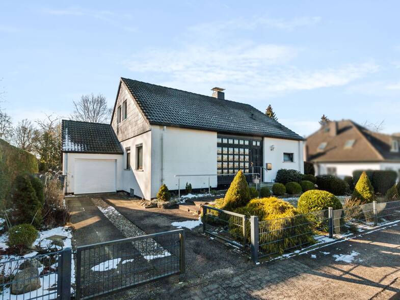 Einfamilienhaus zum Kauf 349.000 € 3 Zimmer 86 m² 674 m² Grundstück Grönwohld 22956