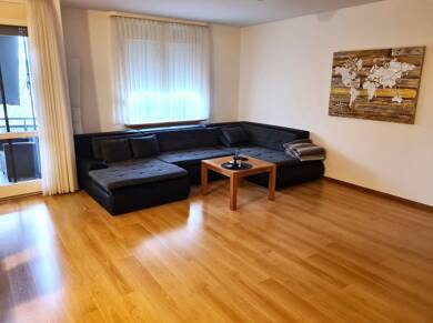 Wohnung zur Miete 1.202 € 3,5 Zimmer 96 m² 1. Geschoss frei ab 01.06.2025 Weil am Rhein Weil am Rhein - Altweil 79576