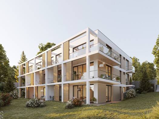 Terrassenwohnung zum Kauf - Erstbezug 224.100 € 1 Zimmer 32,8 m² EG Steglitz Steglitz-Zehlendorf 12247